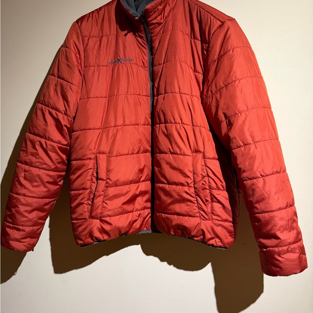 ZeroXposur Black Men's Jacket